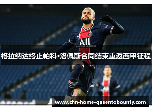 格拉纳达终止帕科·洛佩斯合同结束重返西甲征程