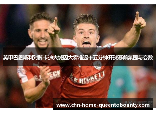 英甲巴恩斯利对阵卡迪夫城因大雾推迟十五分钟开球赛前氛围与变数 英甲巴恩斯利对阵卡迪夫城因大雾推迟十五分钟开球赛前氛围与变数